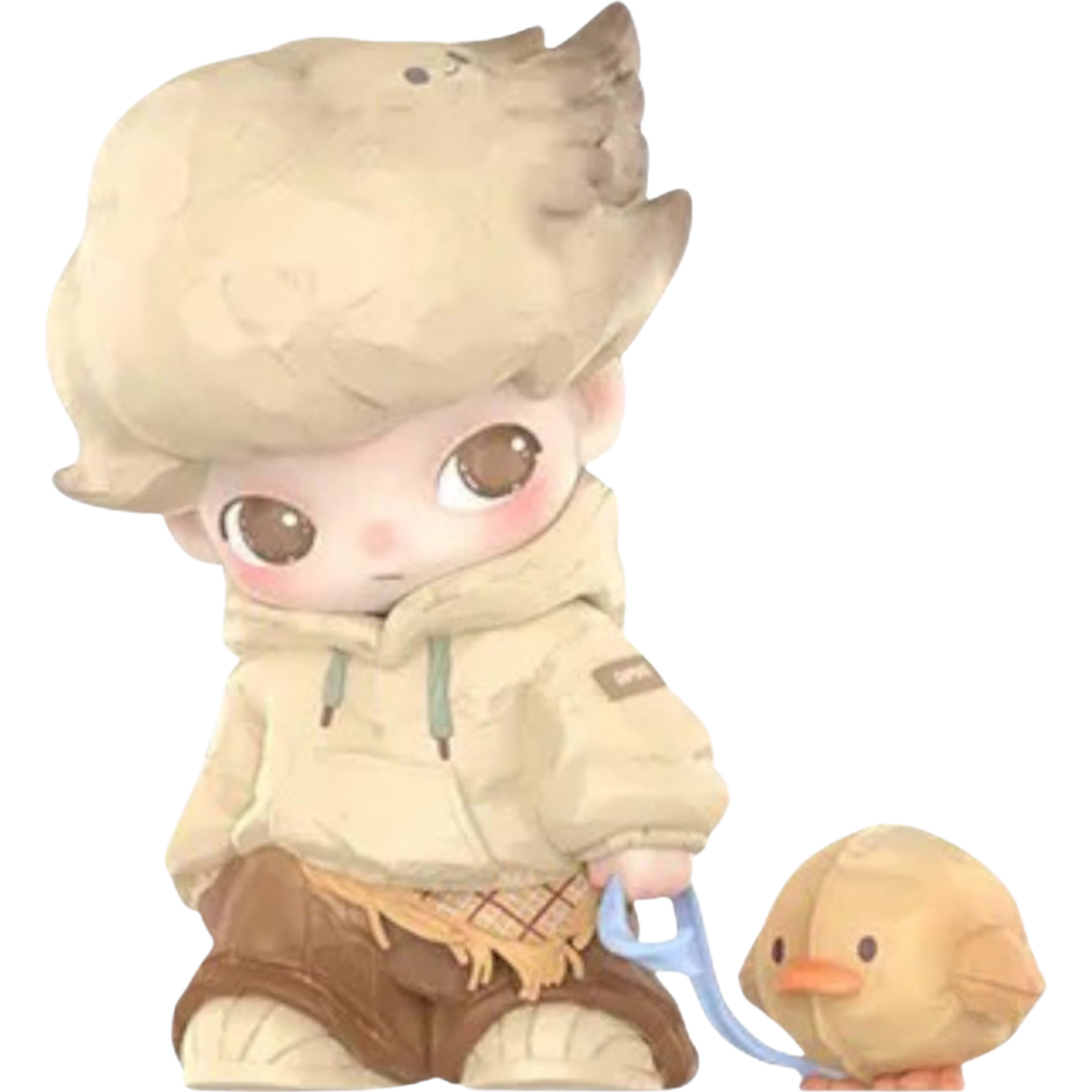 Dimoo The Missing Day Quacky Stroll