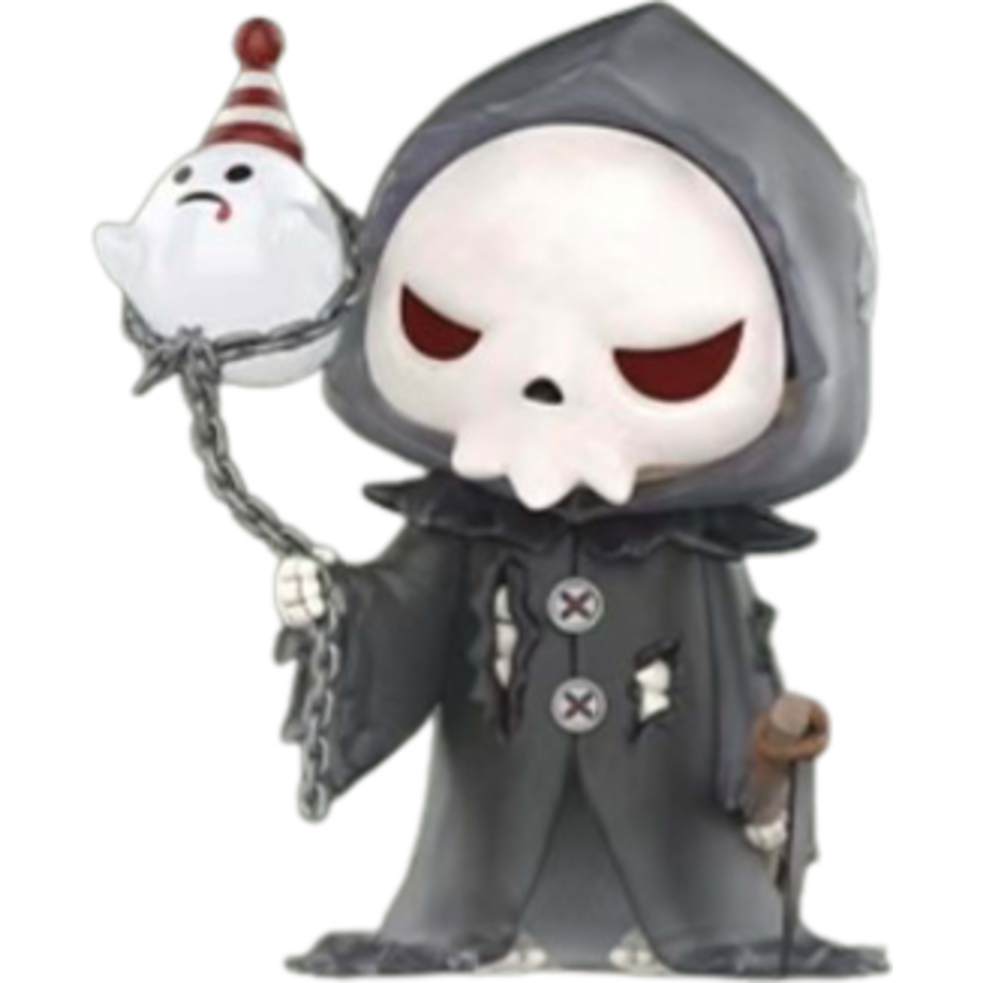 Hirono Monsters' Carnival Grim Reaper