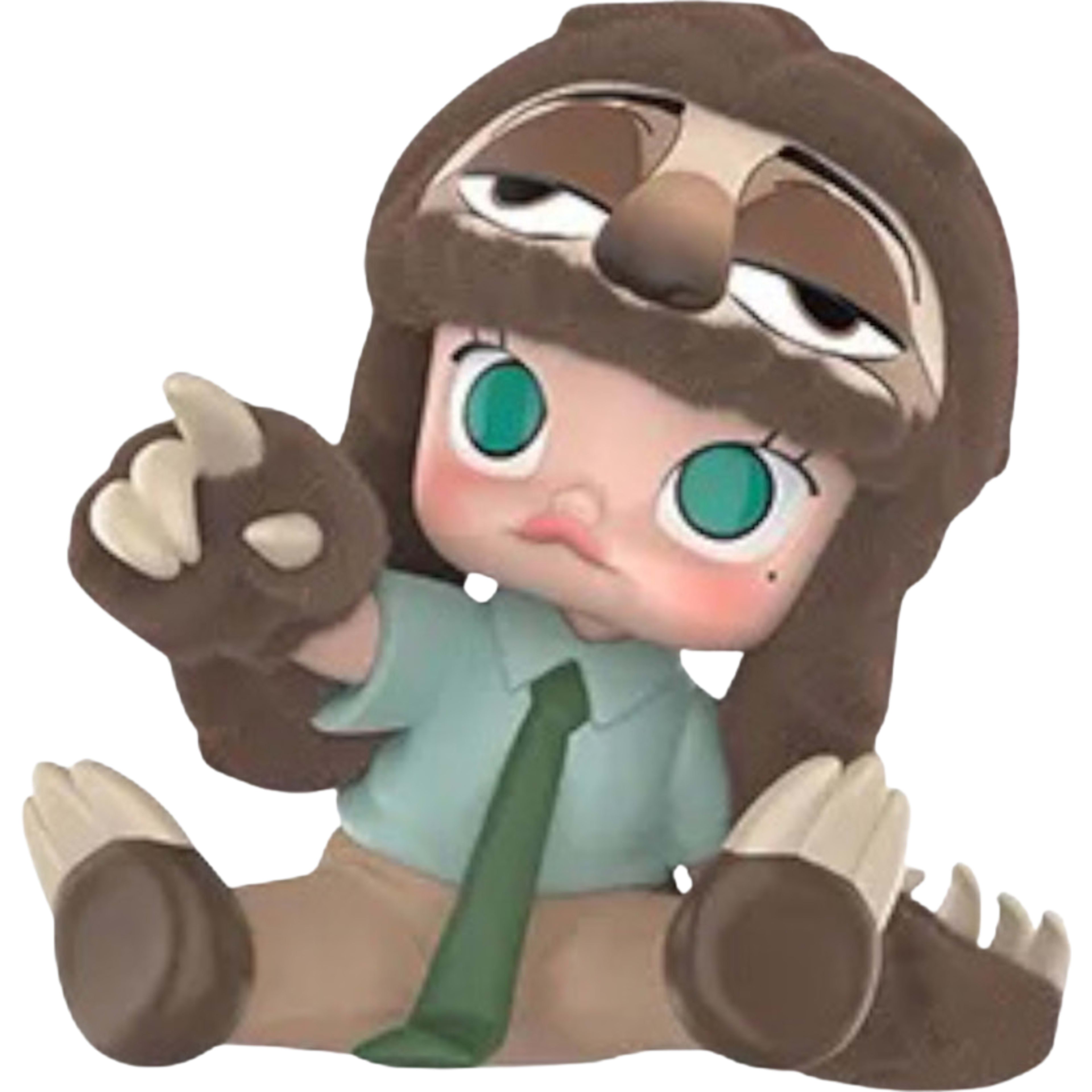 Molly MOLLY x Zootopia 2 Flash