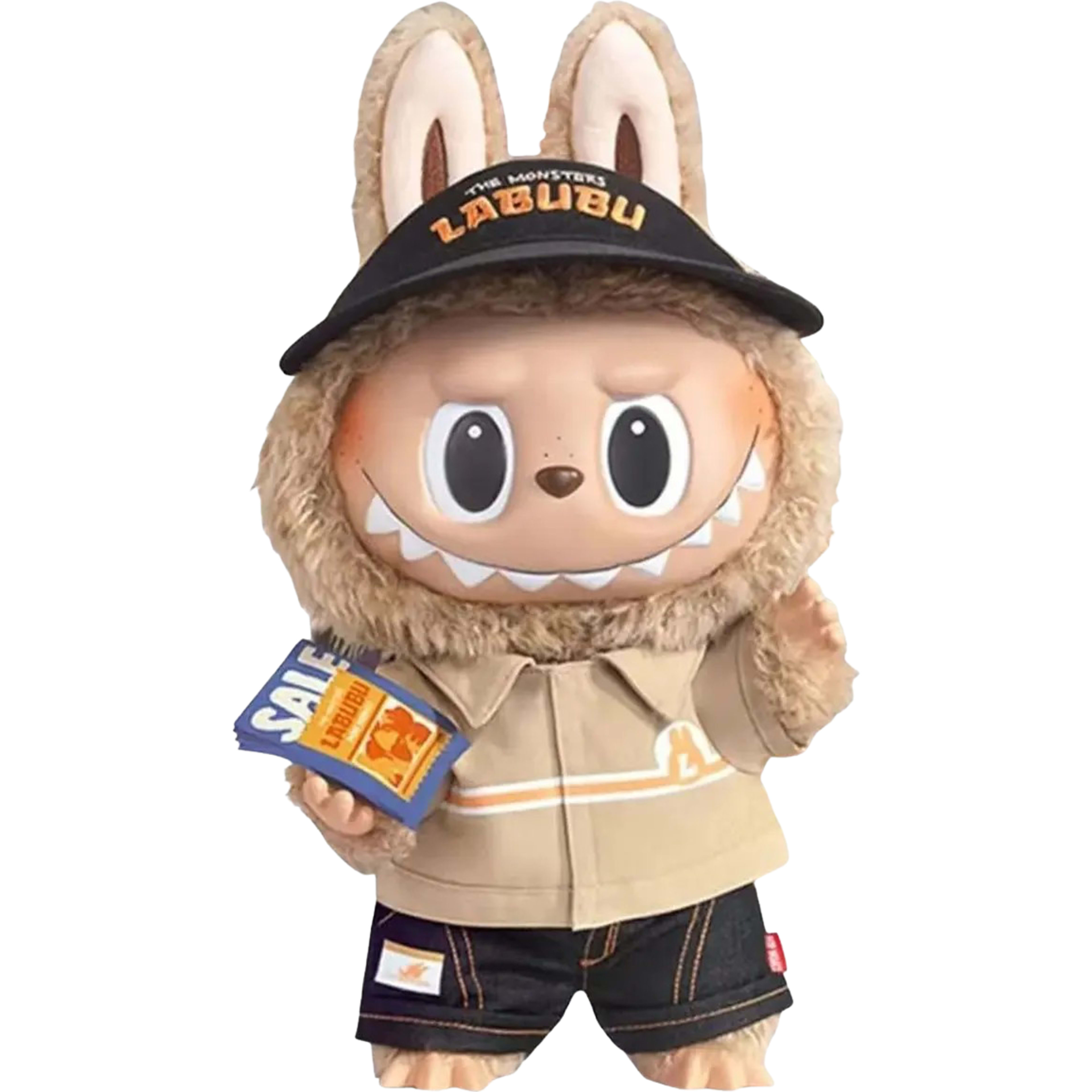 Labubu The Naughty Cashier The Naughty Cashier