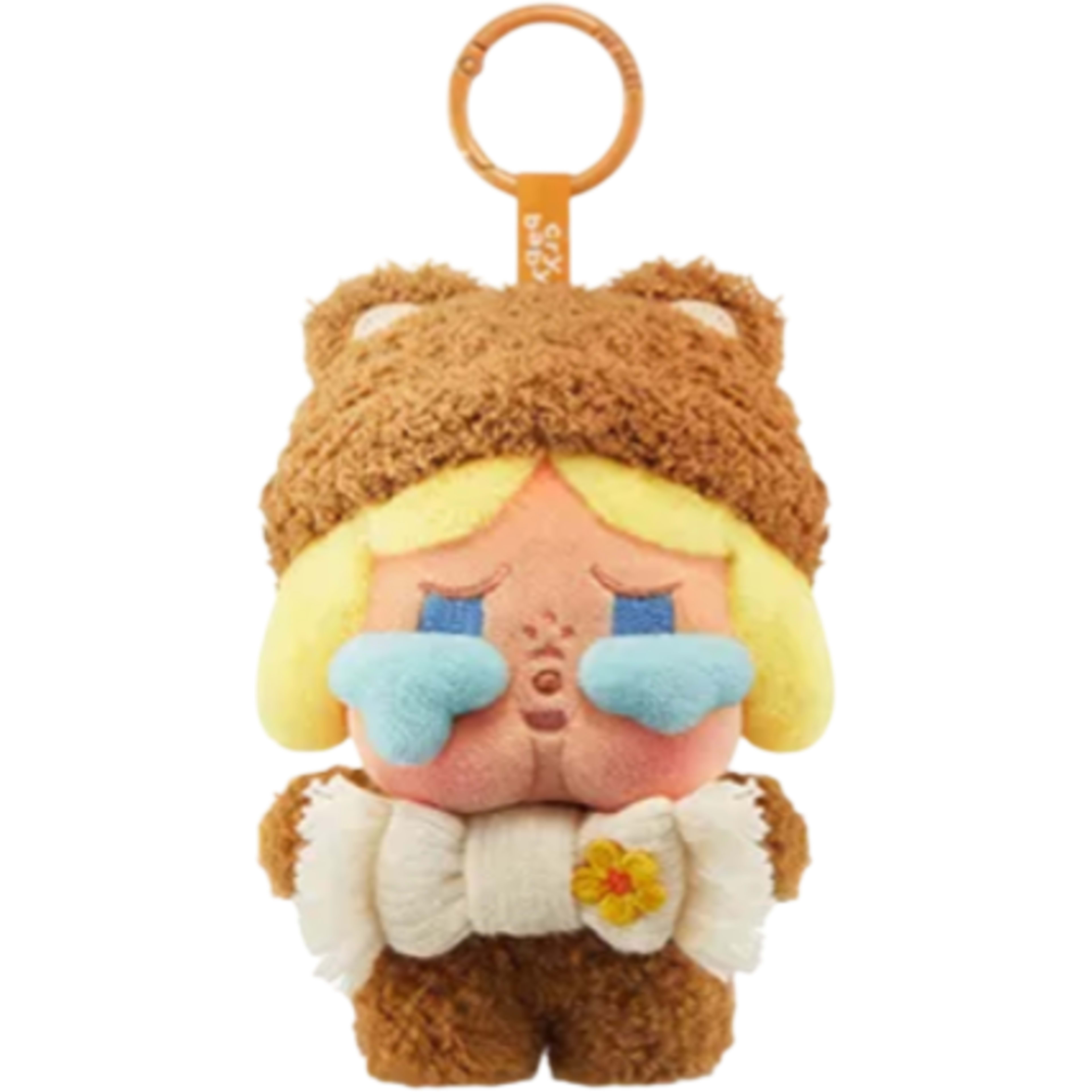 Crybaby POP BEAN Fluffy & Cozy Fuzzy Bear