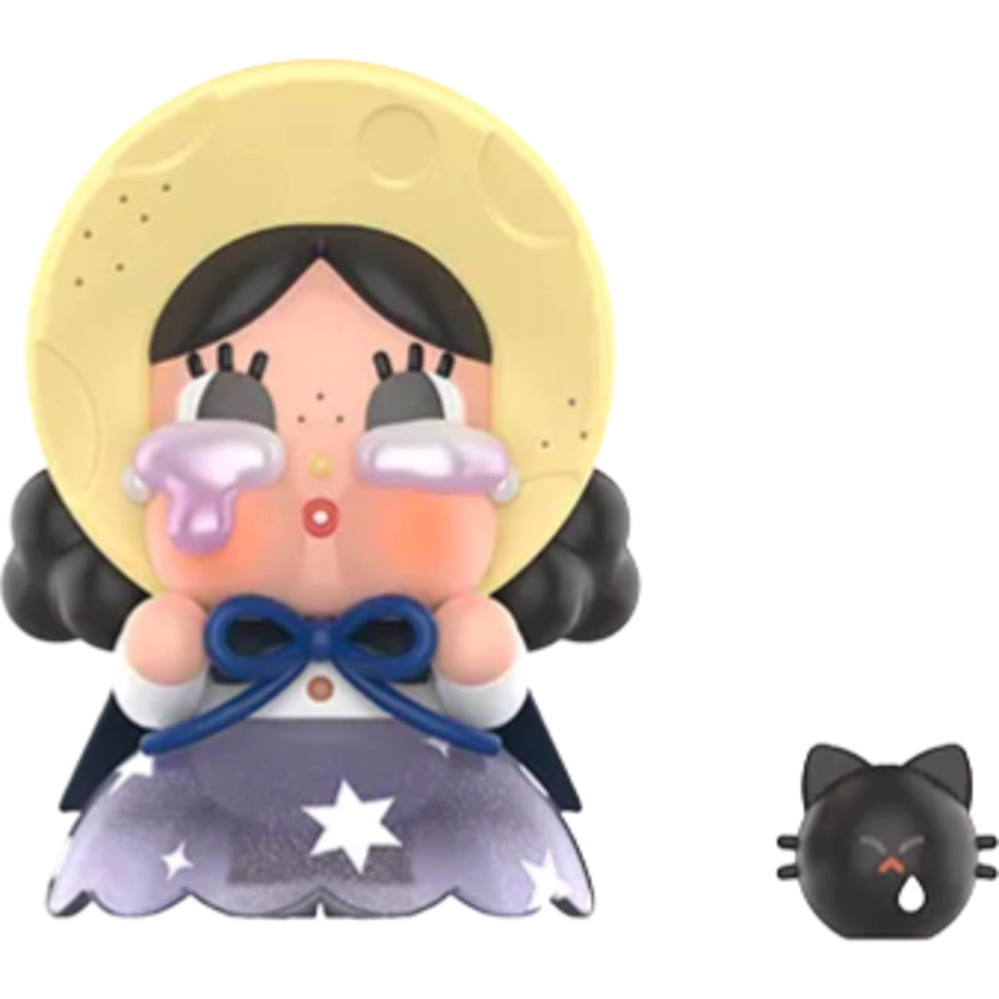 Crybaby The Runaway Moon The Full Moon