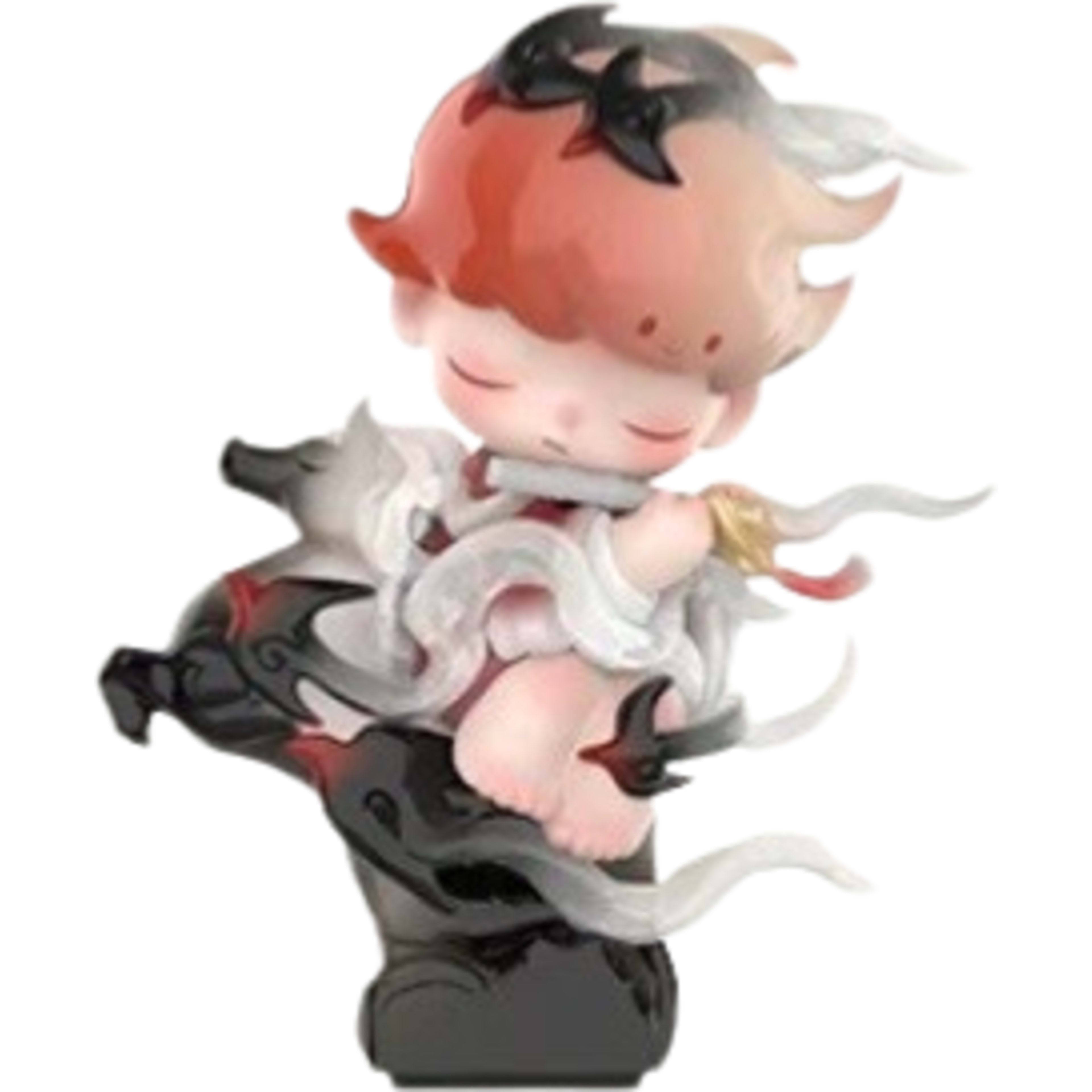 Dimoo Golden Gallop Chasing the Clouds (Secret)