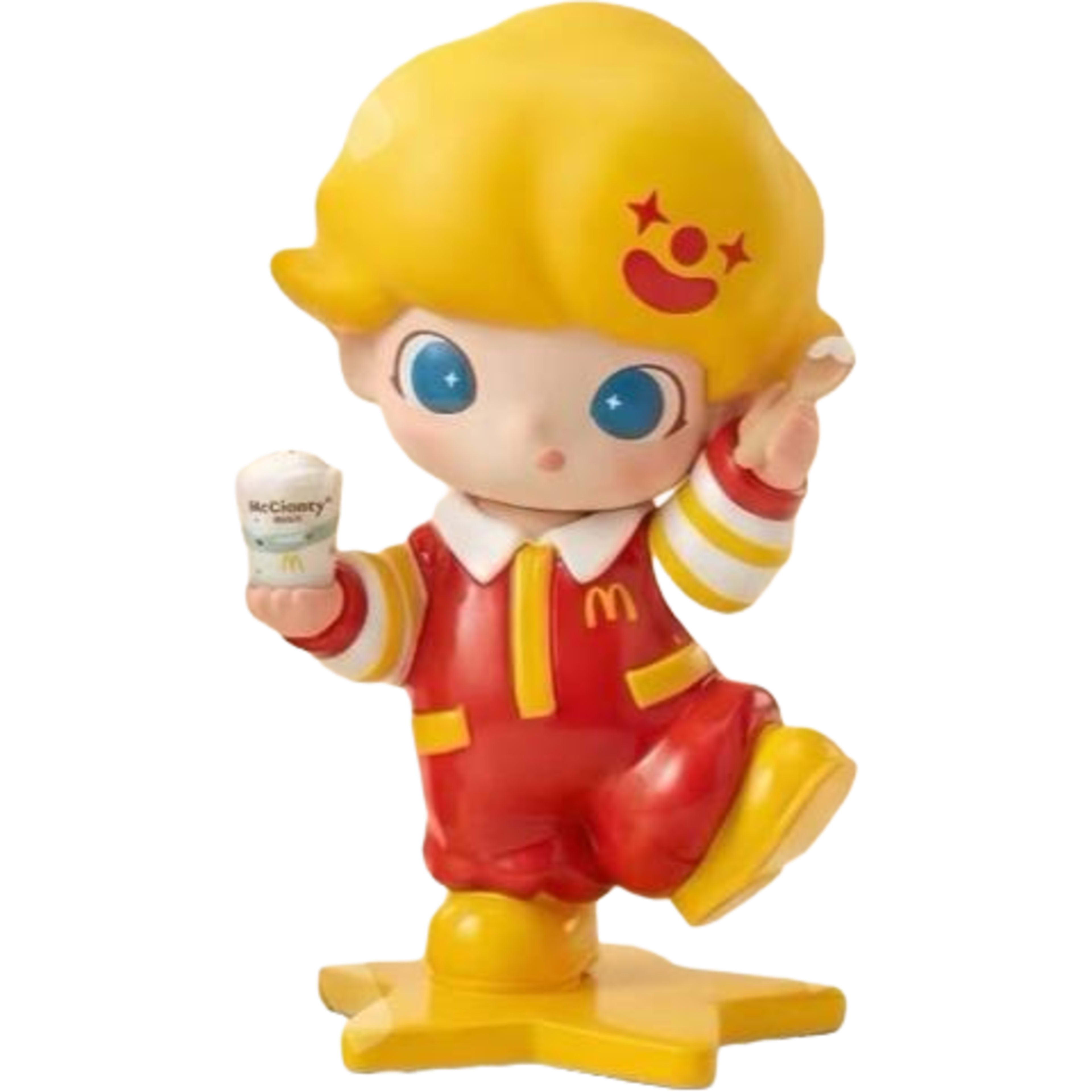 Dimoo DIMOO x McDonald's McFlurry