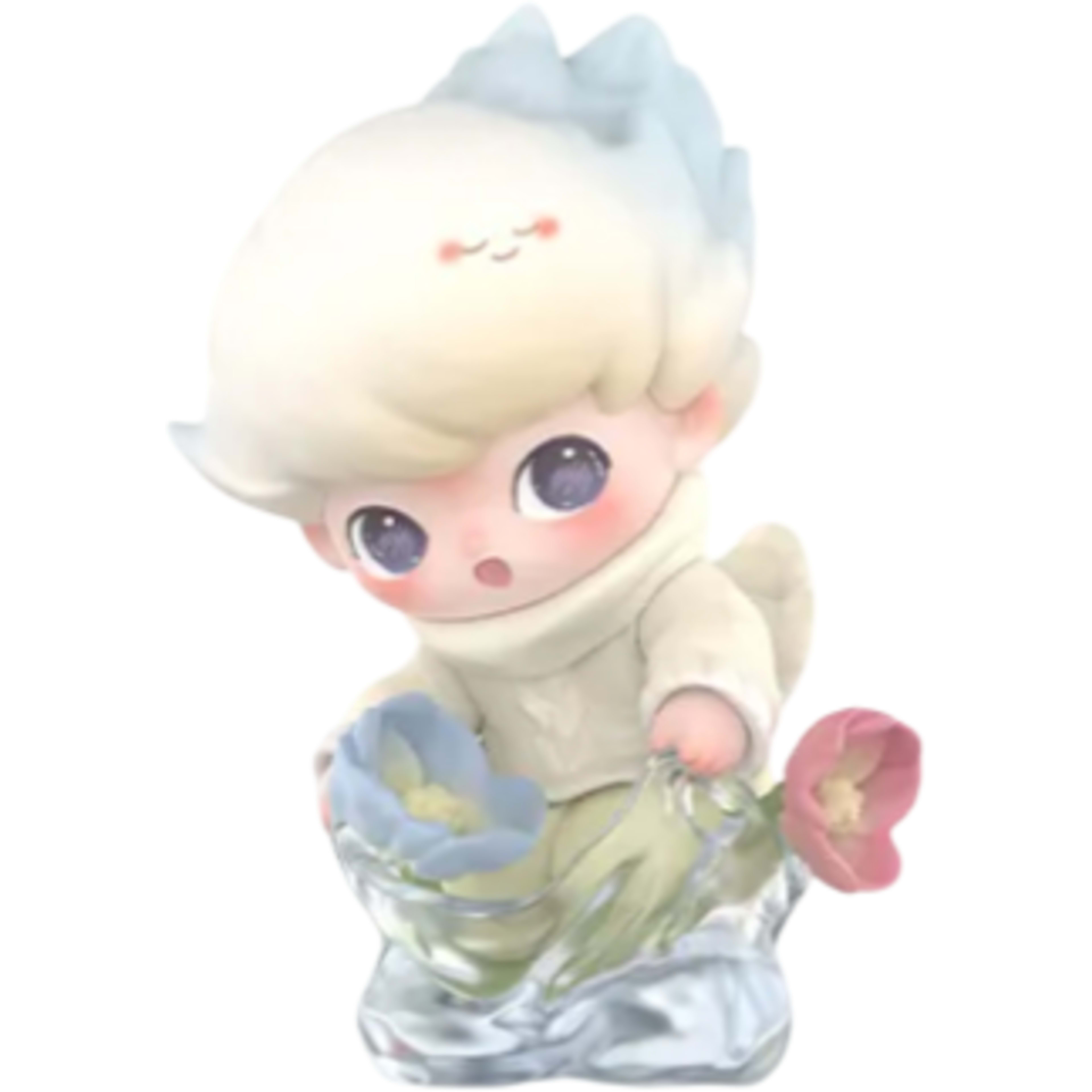 Dimoo Moments in Bloom Packed with Spring