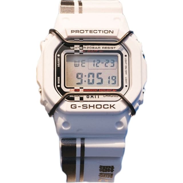 Casio x Bait x Initial D DW5600BAIT20