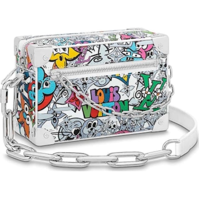 Mini Soft Trunk Multicolor