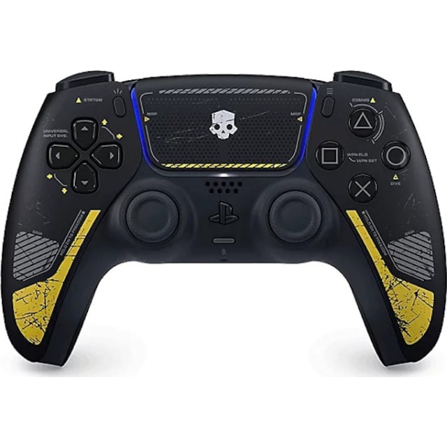 Sony Playstation PS5 DualSense HELLDIVERS 2 Limited Edition Wireless Controller