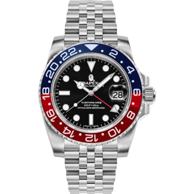 Type 2 BAPEX Watch Red