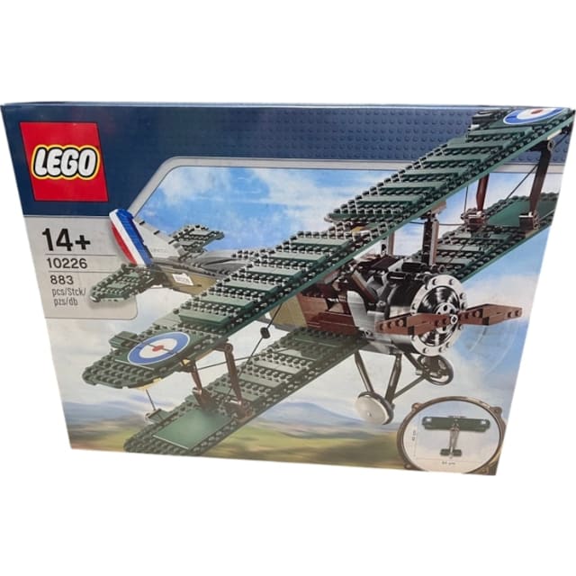 LEGO Creator Sopwith Camel Set 10226