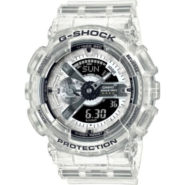 Casio Analog-Digital G-Shock GA-114RX-7A