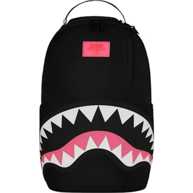 Shark Central Backpack Black/Pink