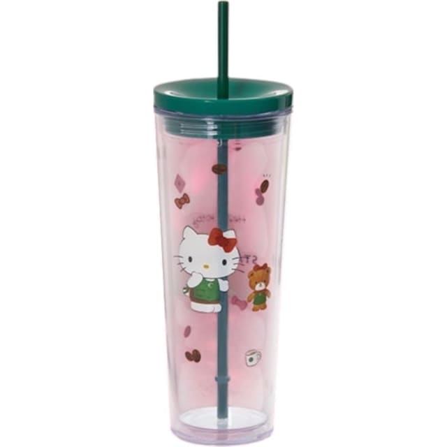 Starbucks Hello Kitty 24oz Tumbler
