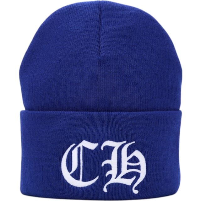 Watch Beanie Blue