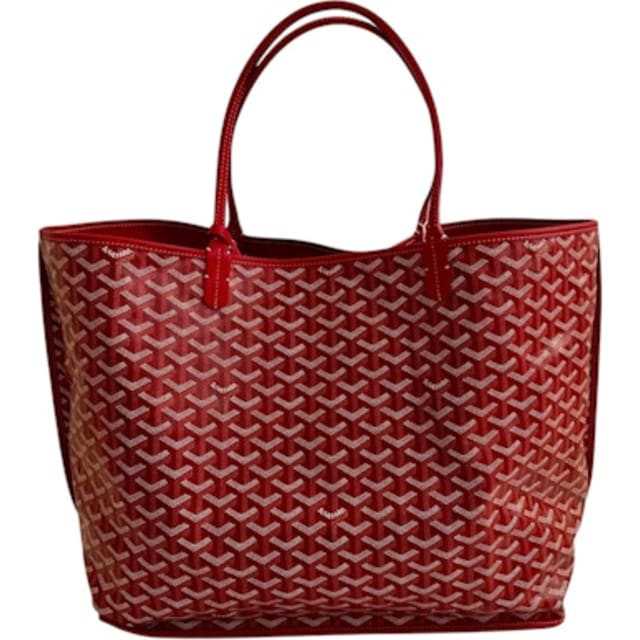 Anjou Tote GM Red