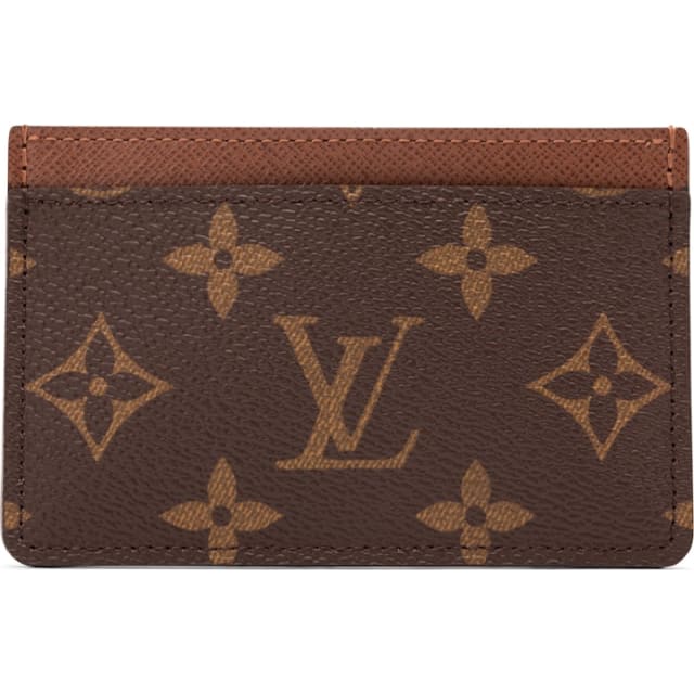 Louis Vuitton Card Holder Monogram