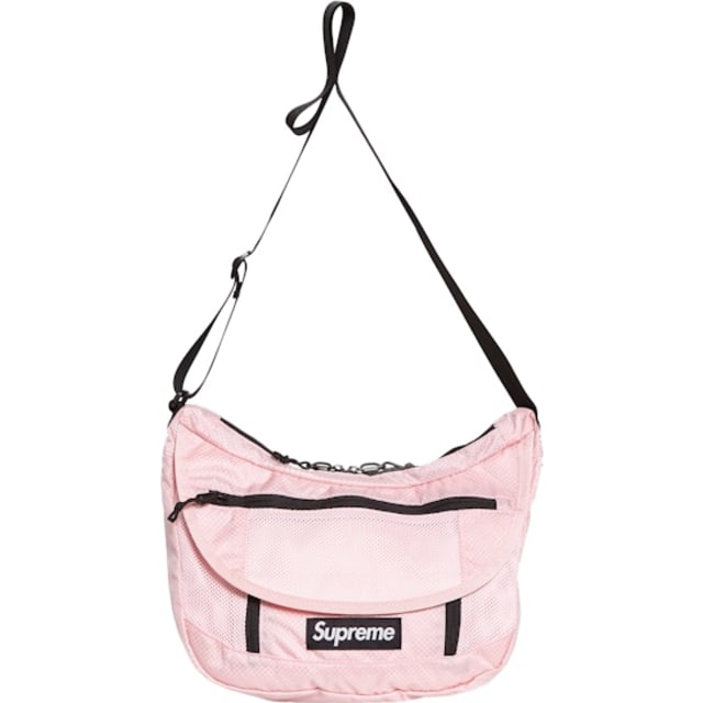 Small Messenger Bag Pink