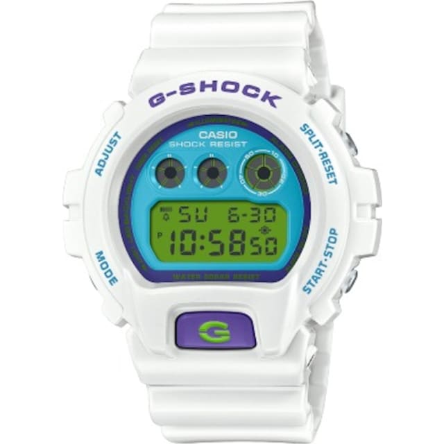 Casio Digital G-Shock DW-6900RCS-7