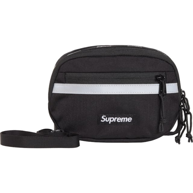 Mini Side Bag Black