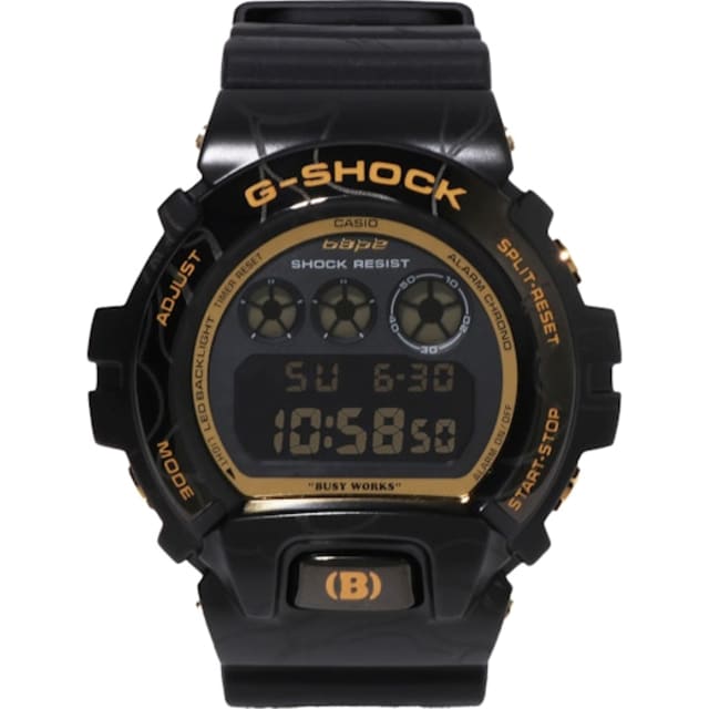 Casio x A Bathing Ape 30th Anniversary GM-6900BAPE-1