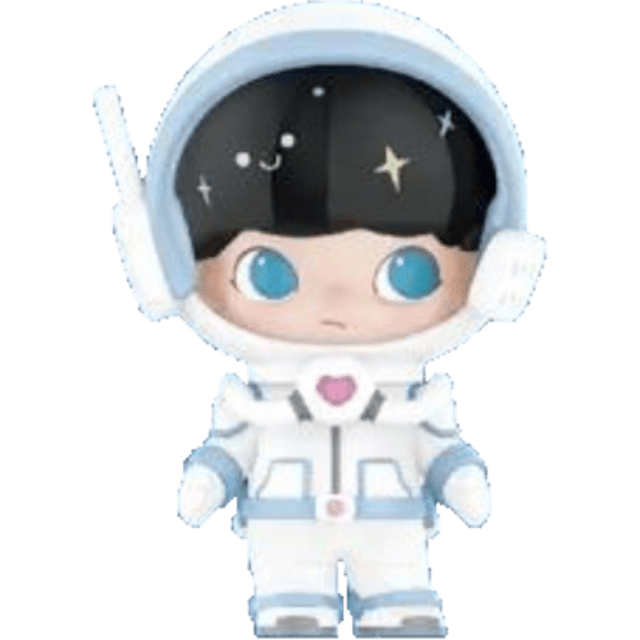 Dimoo Space Travel Astronaut