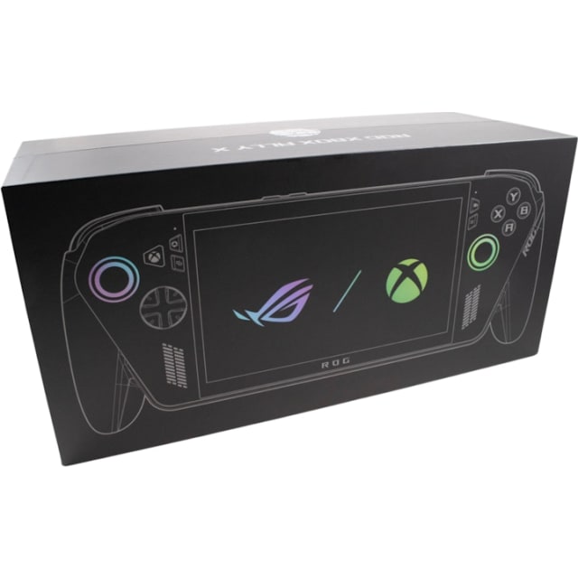 Microsoft ROG Xbox Ally X 1TB 6642253 (US Plug)