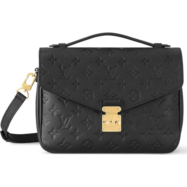 Pochette Metis Black