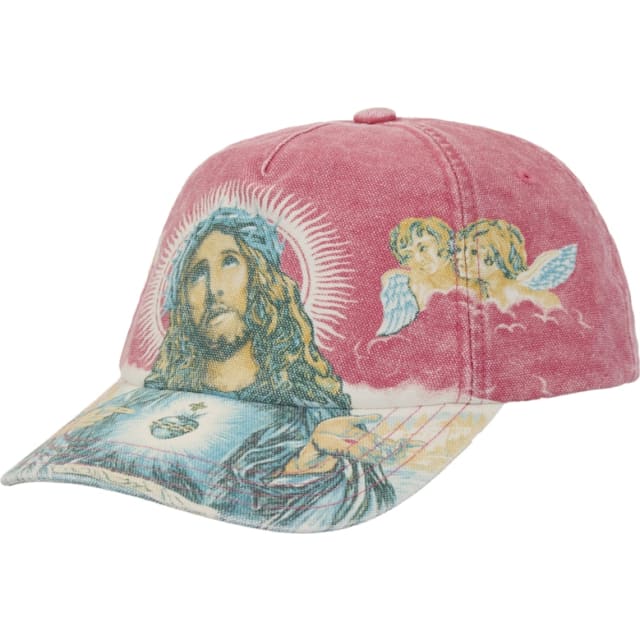 Supreme Jesus 5-Panel Red