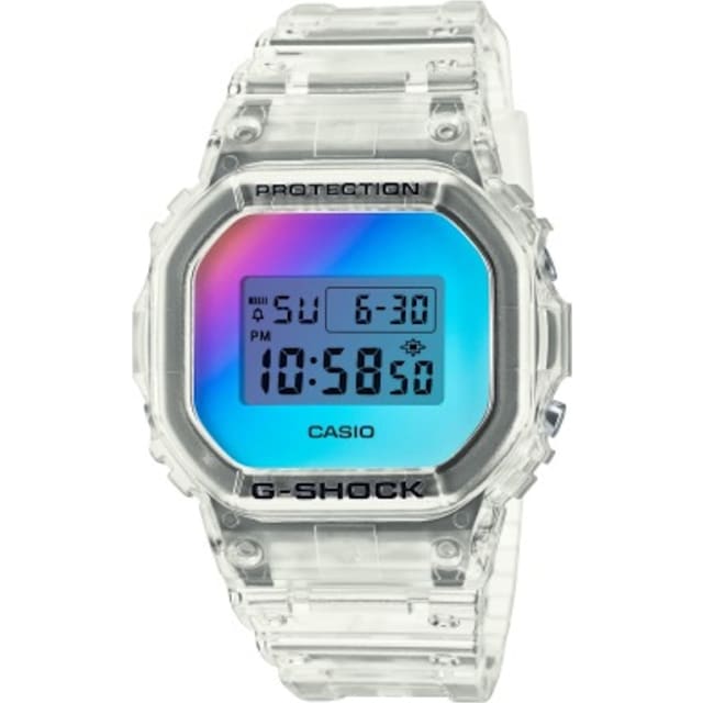 Casio G-Shock DW-5600SRS-7