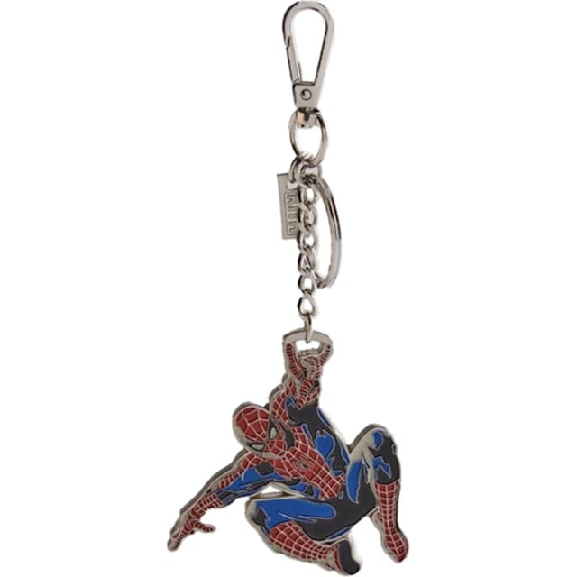 Kith Spider-Man Enamel Key Fob