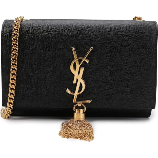 Kate Shoulder Bag Black