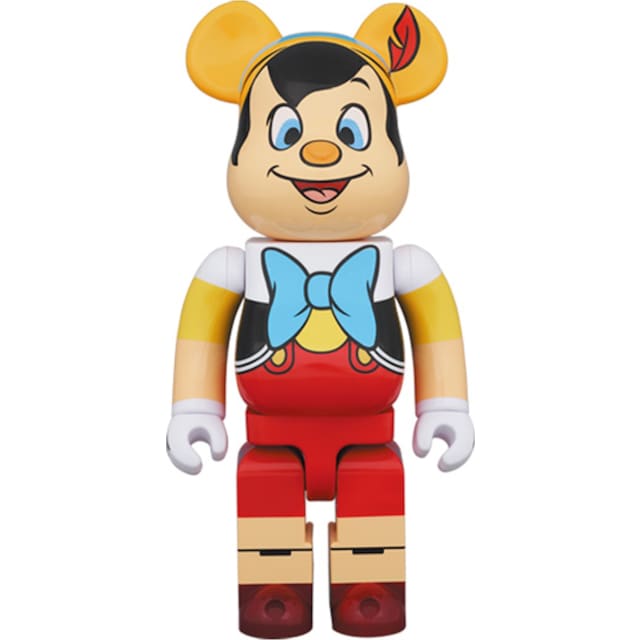 Bearbrick x Disney Pinocchio 1000%