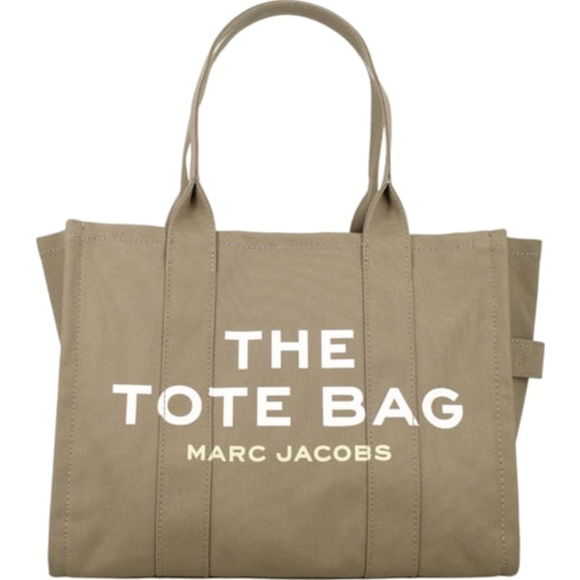 The Large Tote Slate Green