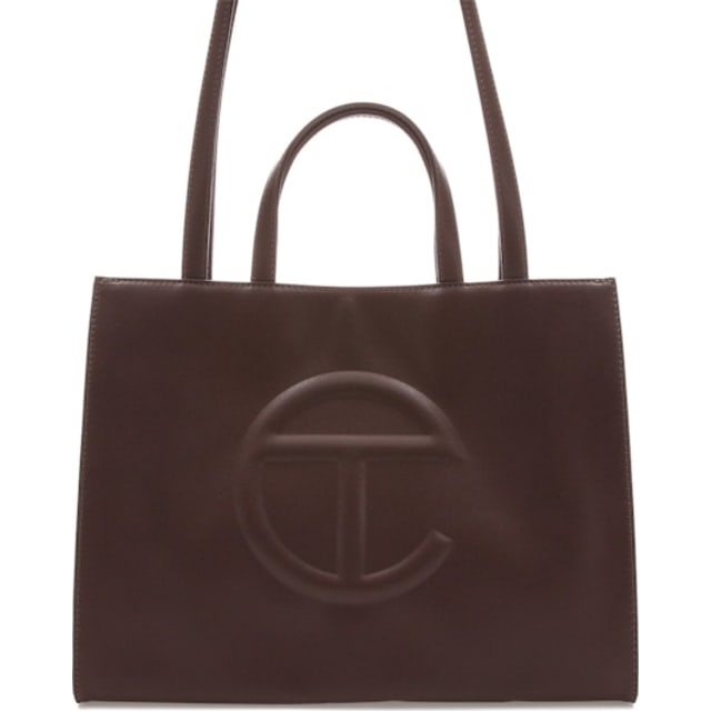 Shopping Bag Medium Chocolate