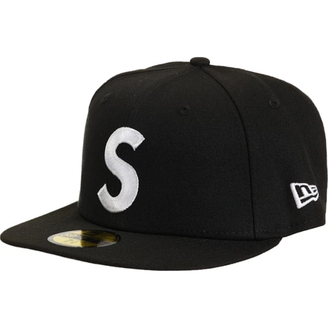 Jesus Piece S Logo New Era 59Fifty Hat Black
