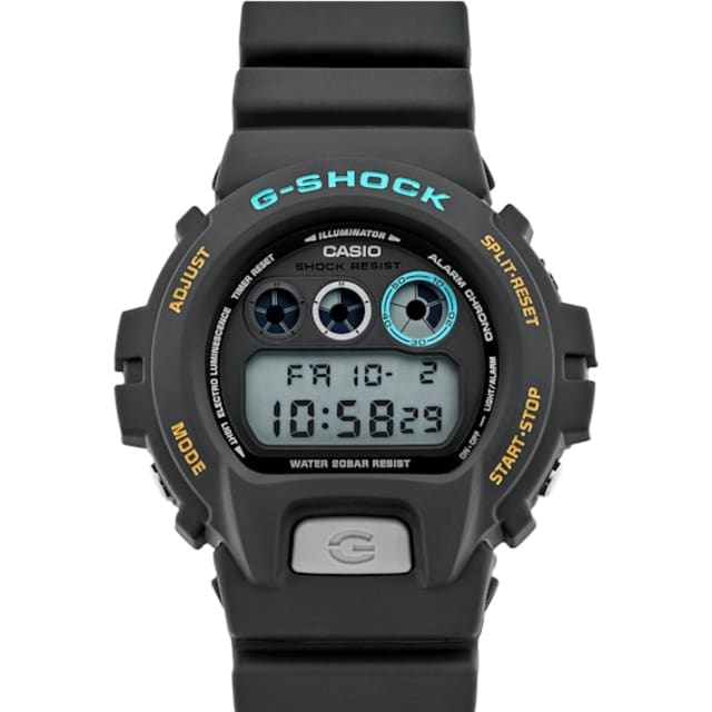 Casio G-Shock Ref.6900 x Hodinkee x John Mayer DW6900JM20-8CR