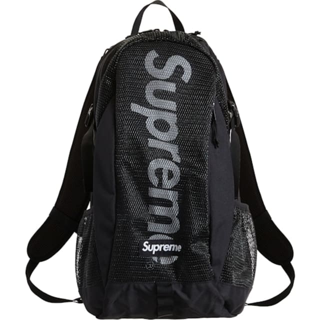 Backpack (SS20) Black