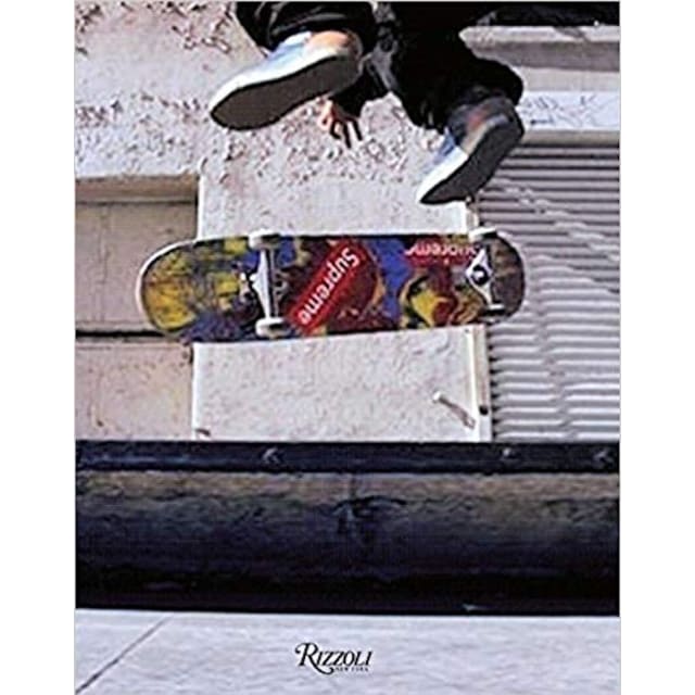 Supreme Rizzoli Book Multi