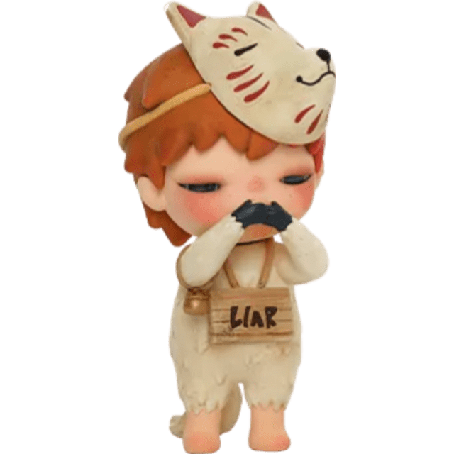 Hirono The Other One The Fox