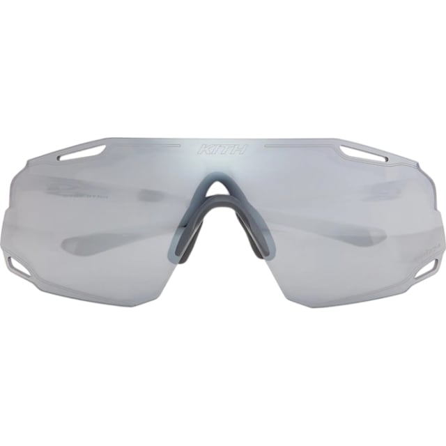 Kith x Oakley Cyber Dyno Sunglasses White