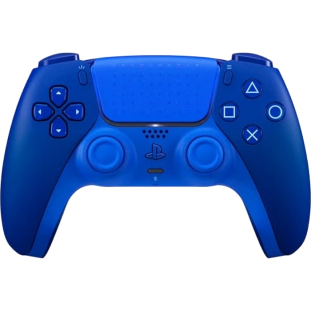 Sony Playstation PS5 DualSense Wireless Controller Icon Blue