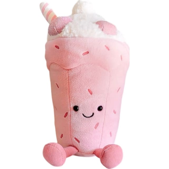 Jellycat Bubbeca Milkshake Plush