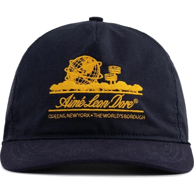 Unisphere Hat Navy