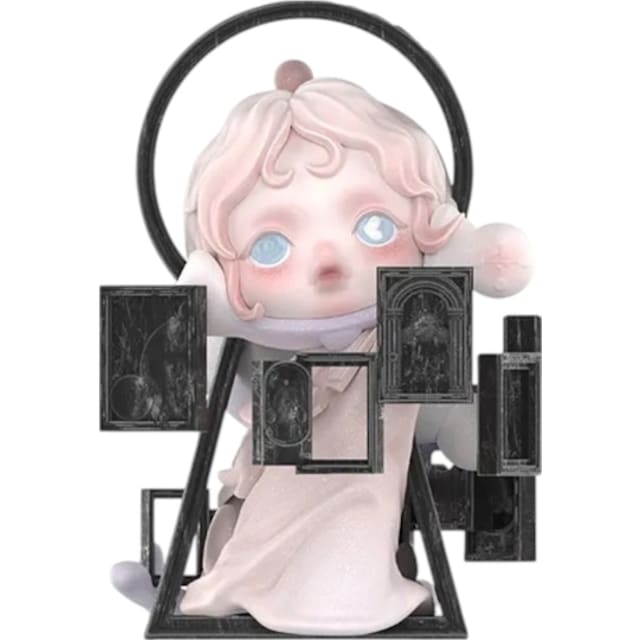 Pop Mart SKULLPANDA The Paradox Series The Key Secret Edition Figure