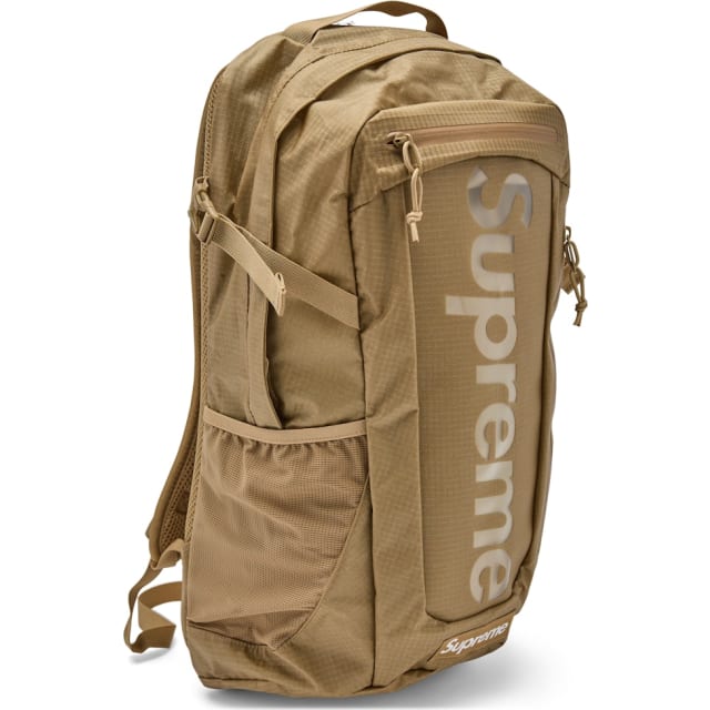 Backpack (SS21) Tan