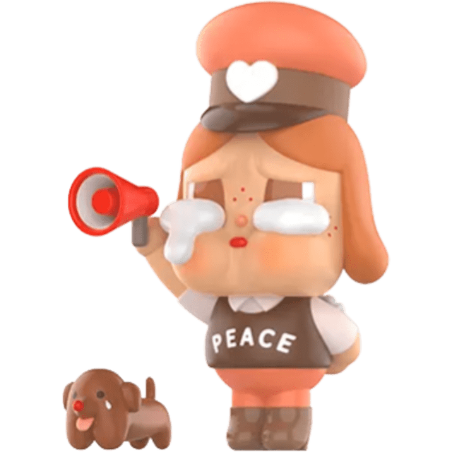 Crybaby Crying Parade Peace Please