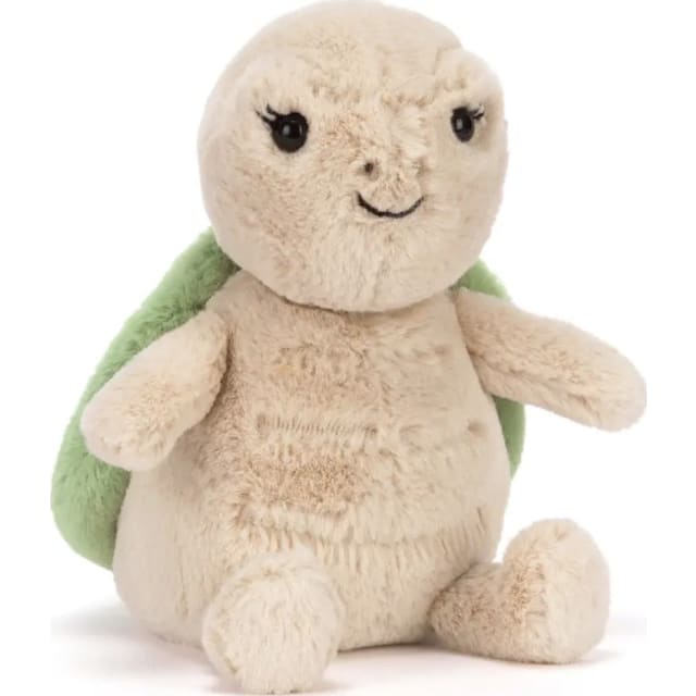 Jellycat Thimble Turtle Plush