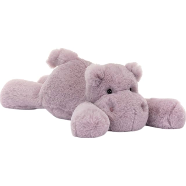 Jellycat Smudge Hippo Medium Plush