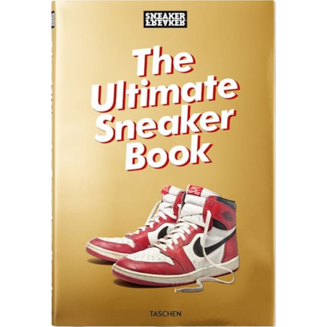 Taschen Sneaker Freaker. The Ultimate Sneaker Book