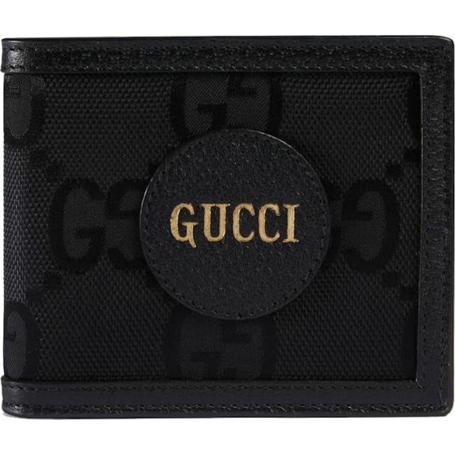 Gucci Off The Grid Billfold Wallet Black